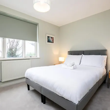Spacious 3bed With Parking-near Harcourt Luas Stop