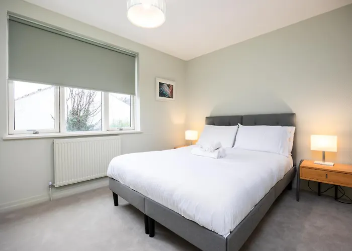 Spacious 3bed With Parking-near Harcourt Luas Stop