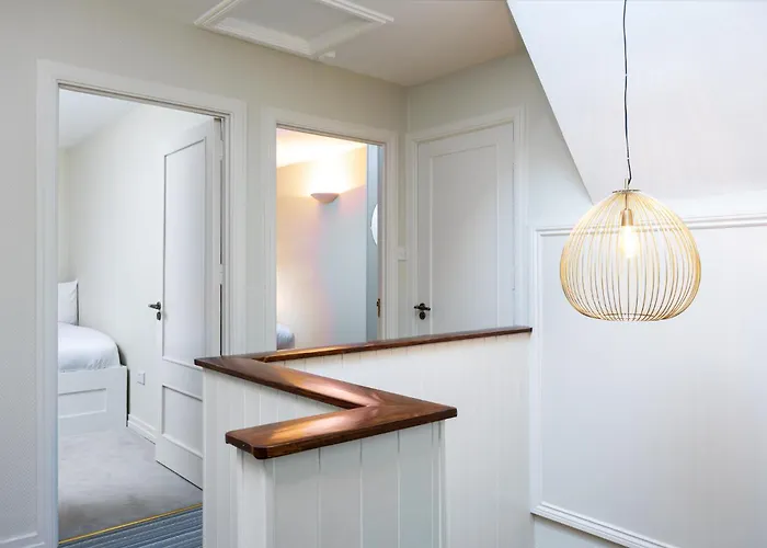 شقة Spacious 3bed With Parking-near Harcourt Luas Stop