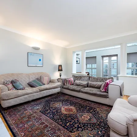 公寓 Spacious 3bed With Parking-near Harcourt Luas Stop 都柏林