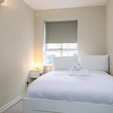 Spacious 3bed With Parking-near Harcourt Luas Stop Appartamento Dublino